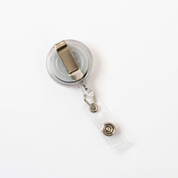 Geeky Acorn Badge Reel