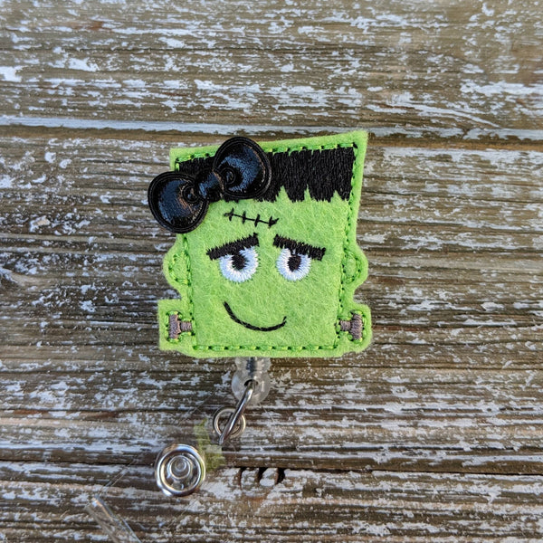 Frankenstein's Monster Badge Reel