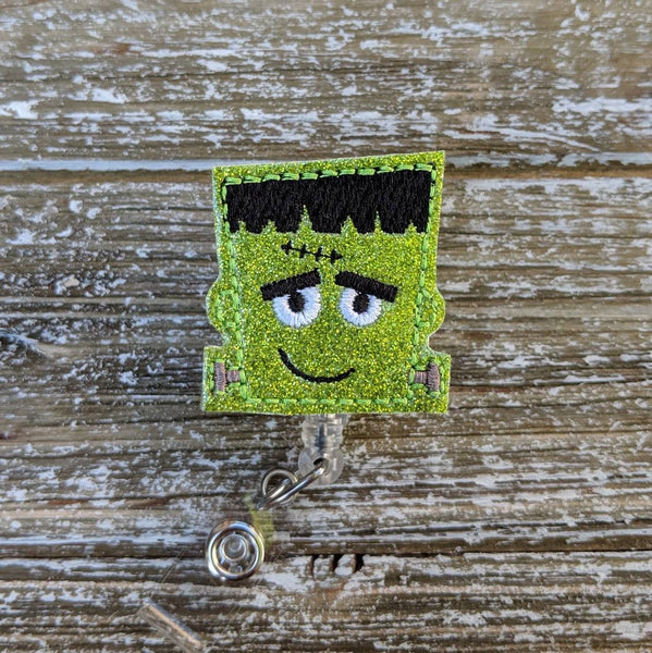 Frankenstein's Monster Badge Reel