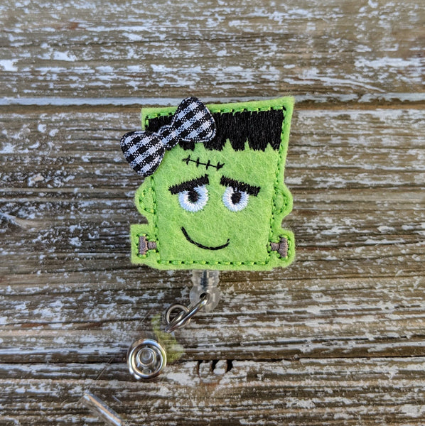 Frankenstein's Monster Badge Reel