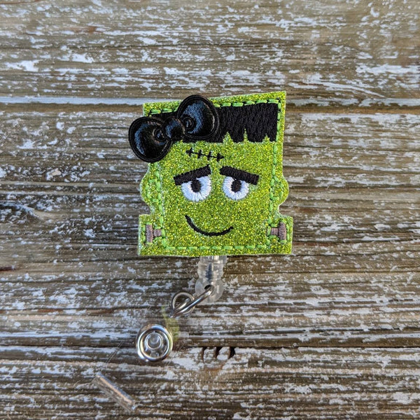 Frankenstein's Monster Badge Reel