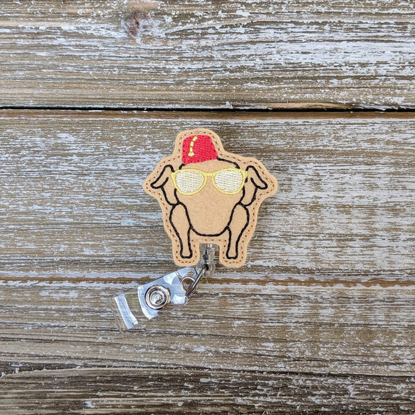 Friends Themed Badge Reel Collection