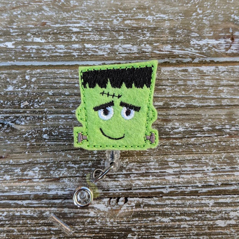 Frankenstein's Monster Badge Reel